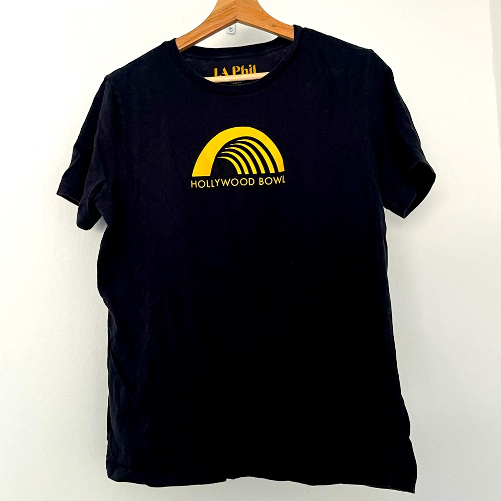 Exclusive Hollywood Bowl LA Phil T-shirt